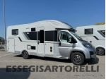 ADRIA MATRIX 60  2025 AUTOMATICO VTR SILVER GEMELLI GARAGE BASCULANTE