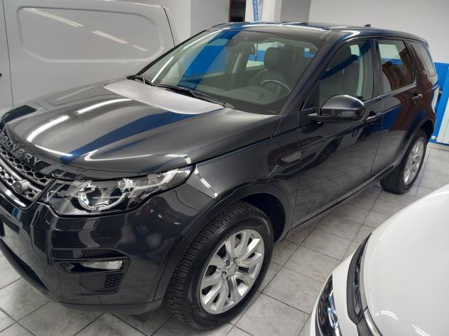 Land Rover Discovery Sport 2.0 TD4 anno 2016 145 mila km