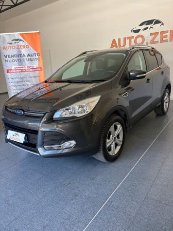 Ford Kuga 2.0 TDCI 120 CV S&S 2WD Titanium - Foto 2