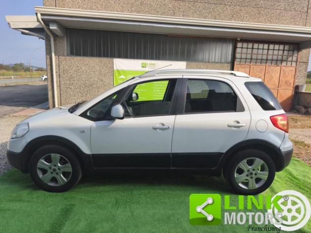 FIAT Sedici 4X4 EXPERIENCE rif. 24185830 - Foto 8