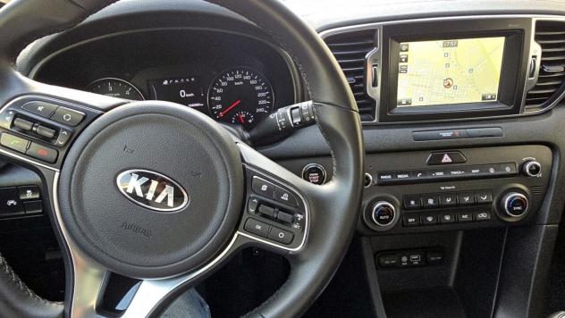 Kia Sportage 1.7 CRDI 116CV Class - Foto 6