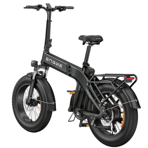 FAT BIKE PIEGHEVOLE EP2 3.O BOOST 48V 250W NUOVO - Foto 3
