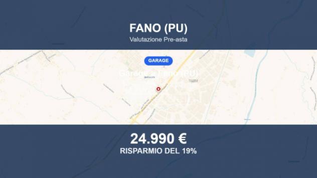 Immobile in asta di 38 m² in vendita a Fano