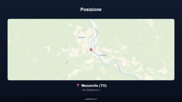 Immobile in asta di 75 m² in vendita a Mezzenile - Foto 3