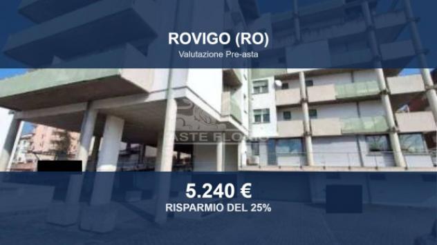 Immobile in asta di 13 m² in vendita a Rovigo
