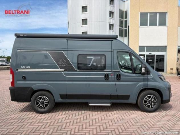 KNAUS BOXLIFE 540 MQ PLATINUM SELECTION rif. 24042759 - Foto 6