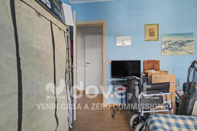 Appartamento di 85 m² con 4 locali e posto auto in vendita a Alba - Foto 12