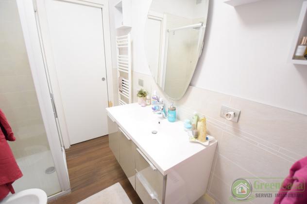 APPARTAMENTO di 3 vani e di 85 mq (BURAGO DI MOLGORA - BURAGO) rif. IGC 3 LOCALI 125 BURAGO - Foto 5