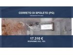 Immobile in asta di 489 m² in vendita a Cerreto di Spoleto