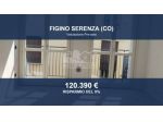 Immobile in asta di 68 m², box auto in vendita a Figino Serenza