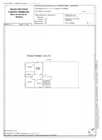 MORANE: Quadrilocale al primo piano - Foto 2