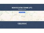 Immobile in asta di 177 m² con più di 5 locali in vendita a Montecatini-Terme