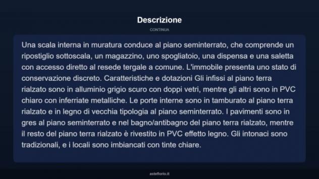 Immobile in asta di 131 m² in vendita a Pistoia - Foto 4