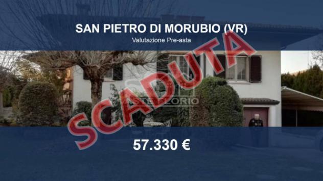 Immobile in asta di 225 m² con più di 5 locali in vendita a San Pietro di Morubio