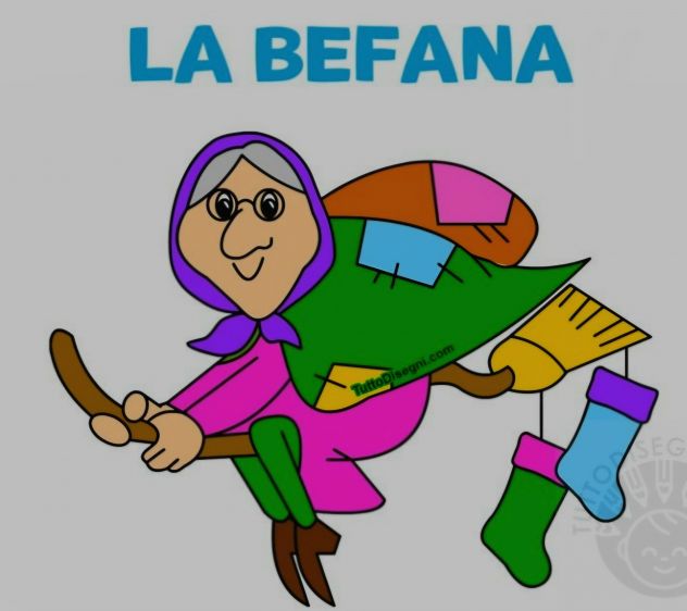Befana Lucca Pisa Pistoia Versilia