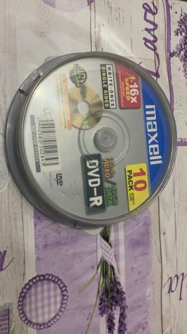 34 DVD -R Registrabili - Foto 4
