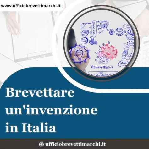 Brevettare un'invenzione in Italia