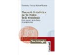 Elementi di statistica per lo studio della sociologia - Fanizza, Mazzone