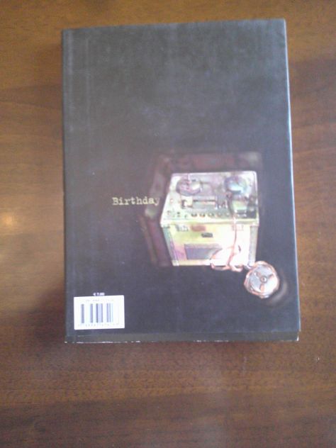 (2027)birthday-ring(planet manga, panini comics,2005) - Foto 2