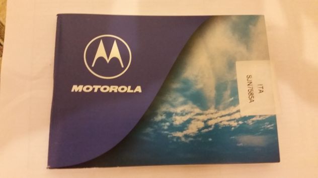 Manuali originali Telefonini di una volta - Foto 3