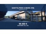Immobile in asta di 578 m² in vendita a Sant'Elpidio a Mare