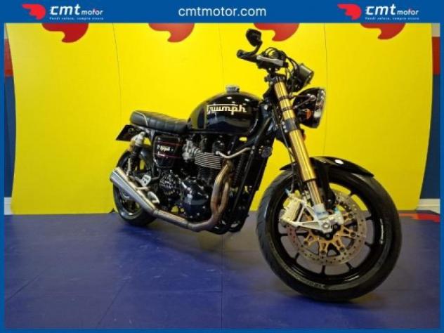 TRIUMPH Thruxton Garantita e Finanziabile rif. 23779255 - Foto 7