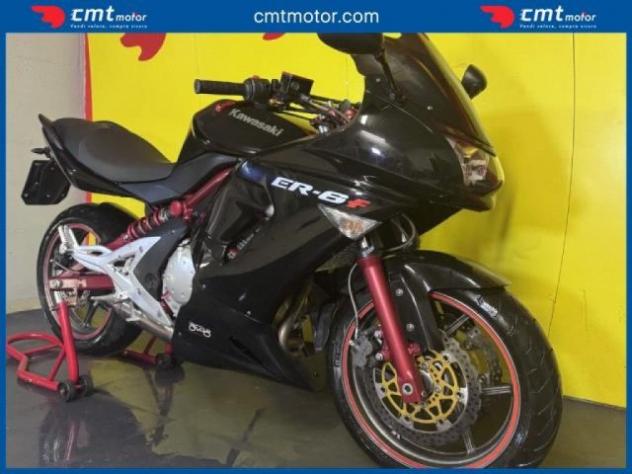 KAWASAKI ER-6F Garantita e Finanziabile rif. 23956344 - Foto 6
