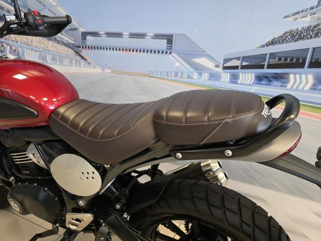 Triumph Scrambler 400 X 06/2024 - Km 2600 (A2) - Foto 6