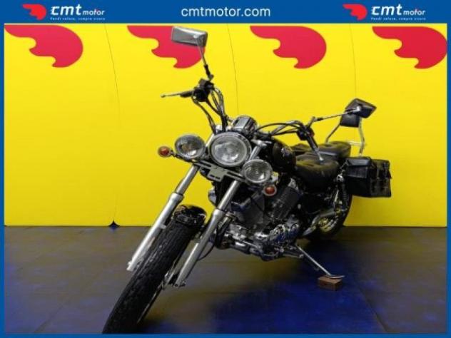 YAMAHA XV 535 Finanziabile - Nero - 31532 rif. 23975476 - Foto 2