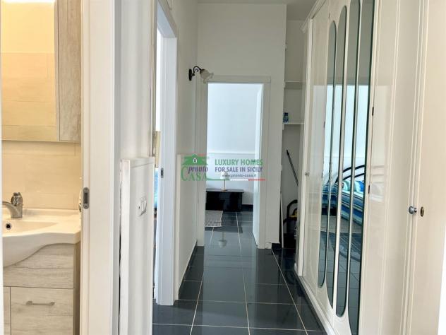 Rif. 2482 - Appartamento con veranda a Marina di Ragusa - Foto 10