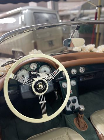 Noleggio auto sposi Salerno