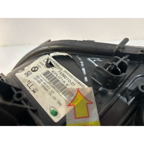 BMW 5 G30 G31 Faro Adattivo a Led destro-17502 - Foto 9