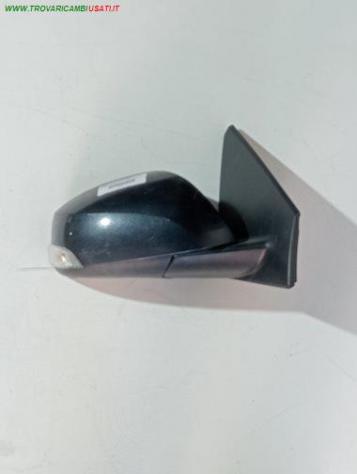 RETROVISORE EST. REGOLAZ. ELETTR. D. NERO 1SP 7 PIN  LEGG GRAFF 999-U1309588 Vetri e Retrovisori  Cristalli  Retrovisori  Retrovisore RENAULT - MEGANE