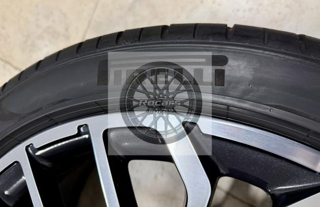 Cerchi 21 originali e pneumatici nuova Audi Q5 Sq5 - Foto 7