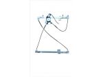 00.40.014 ALZAVETRO ALZACRISTALLI ELETTRICO SX CHATENET CH40 CH46