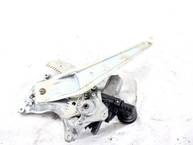 6980342050 MOTORINO MECCANISMO ALZA-VETRO ALZA-CRISTALLO PORTA POSTERIORE DESTRA TOYOTA RAV 4 2.0 D 91KW 5P (2017) RICAMBIO USATO 85710-35180 - Foto 4