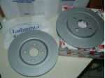 Dischi freno post. 424310d060 toyota yaris