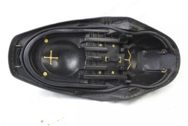 YAMAHA X-MAX 125 1B9F47300100 SELLA YP125R 06 - 10 SEAT CON DIFETTO 1B9F47300000 1B9F47300100 1B9F47300200 1B9F47300300 1B9F47300400 - Foto 6