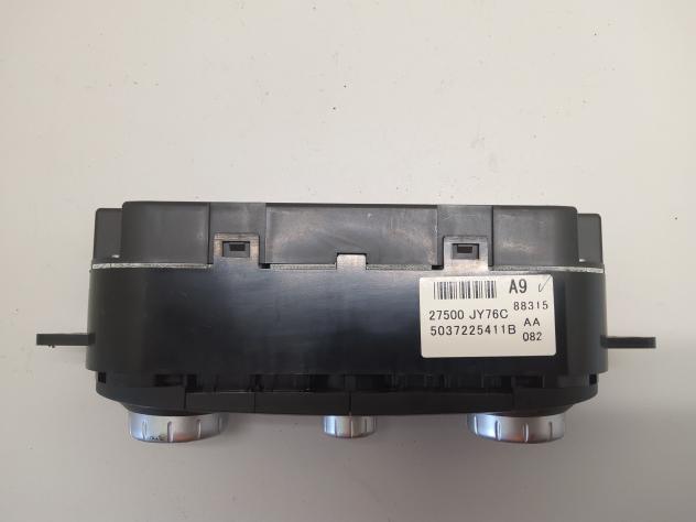 COMANDI CLIMA RENAULT Koleos 1° Serie 27500JY76C (08) - Foto 2
