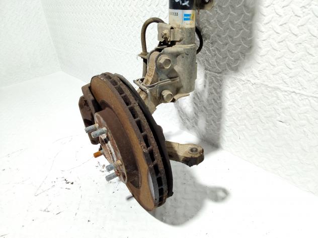 FUSELLO COMPLETO ANTERIORE SINISTRO MITSUBISHI ASX 1° Serie 3870A007 (10) - Foto 2
