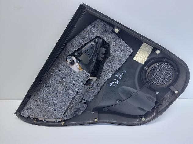 PANNELLO INTERNO PORTIERA POST SX TOYOTA Rav4 4° Serie 6764042330B6 (0509) - Foto 4