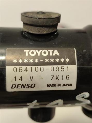POMPA ACQUA TOYOTA Prius 1° Serie 064100-0951 1NZFXE gas 1497 (9704) - Foto 3