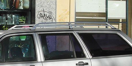 VW Passat Variant B2 barre corrimano tetto originali copricerchi (LEGGERE BENE) - Foto 6