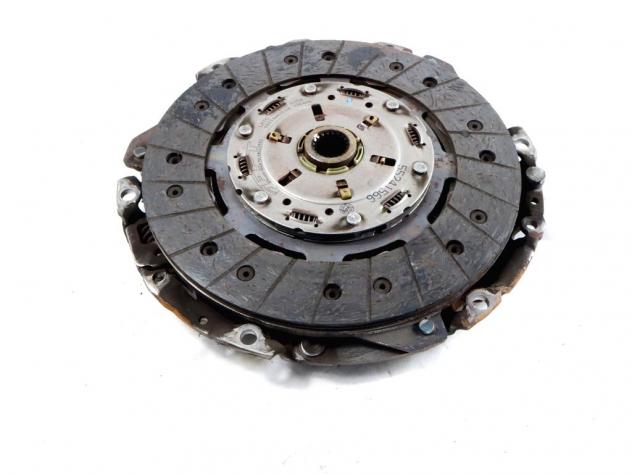 55241566 KIT FRIZIONE CON SPINGIDISCO FIAT 500L 1.6 D 88KW 6M 5P (2014) RICAMBIO USATO - Foto 9