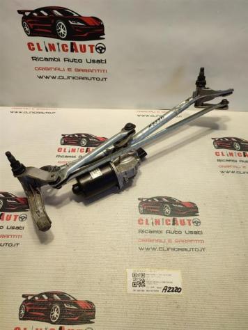 MOTORINO TERGICRISTALLO ANTERIORE BMW Serie 3 E90 Berlina 6978263-01 (0508)