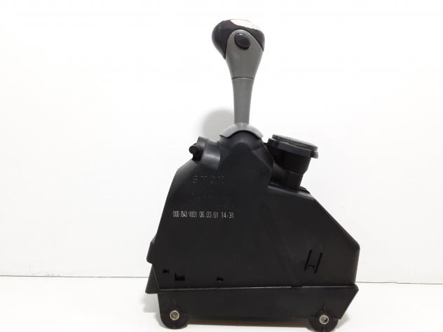 LEVA CAMBIO AUTOMATICO SMART ForTwo Coupé (W450) 0007543V001 M 160 E6AL B03, M 160.910, 12, 90 Benzina 600 (9803)
