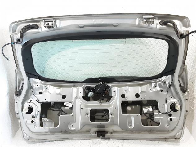 PORTELLONE POSTERIORE COMPLETO NISSAN Qashqai 1° Serie K9K 282, K9K 292 (0609) - Foto 5