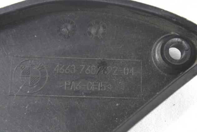 BMW F 700 GS 46637708066 COVER TELAIO FINITURA DESTRA K70 11 - 17 RIGHT FRAME FINISHER 46637687692 - Foto 4