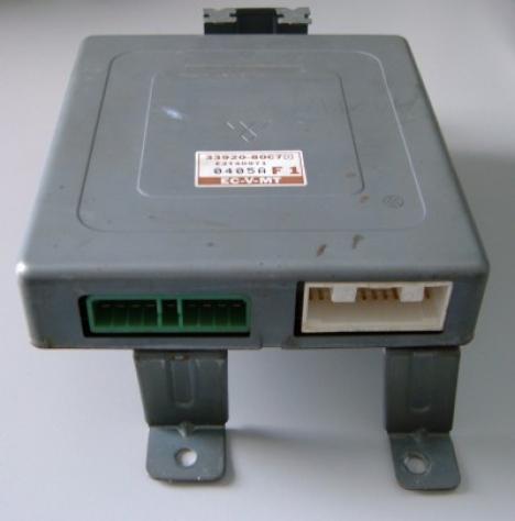 Calculateur Moteur Suzuki