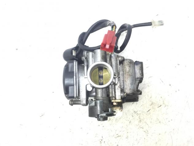 PIAGGIO VESPA LX 125 CARBURATORE KEIHIN CVK REIVISIONATO 2005 2006 M44100 - Foto 6